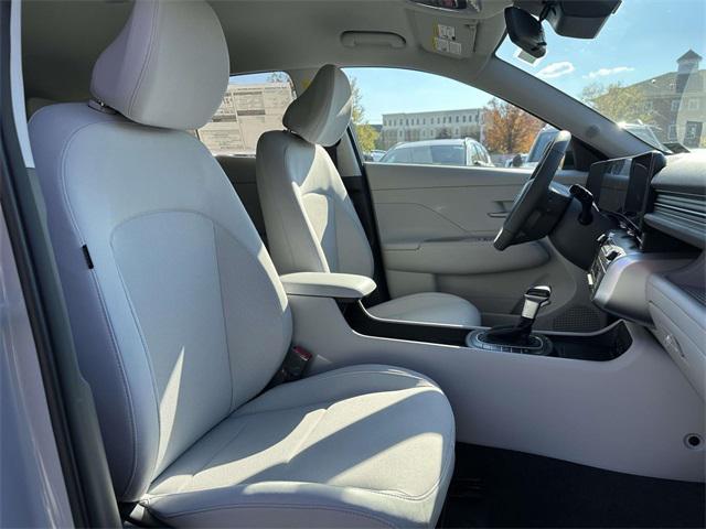new 2026 Hyundai Kona car, priced at $30,920