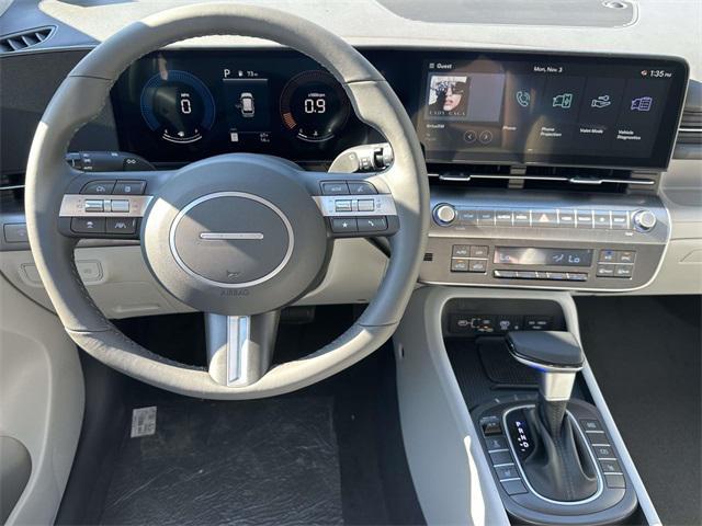 new 2026 Hyundai Kona car, priced at $30,920