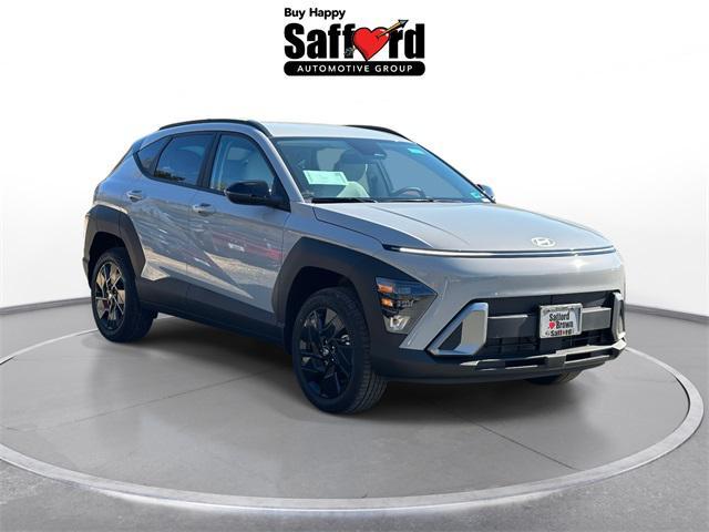 new 2026 Hyundai Kona car, priced at $30,920