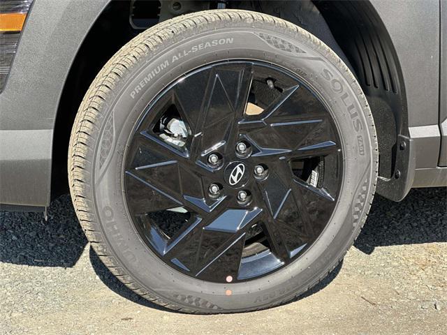 new 2026 Hyundai Kona car, priced at $30,920