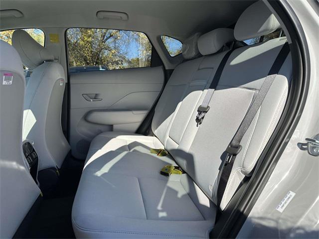 new 2026 Hyundai Kona car, priced at $30,920