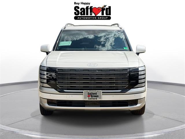 new 2026 Hyundai Palisade car, priced at $58,725