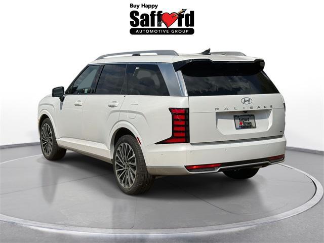 new 2026 Hyundai Palisade car, priced at $58,725