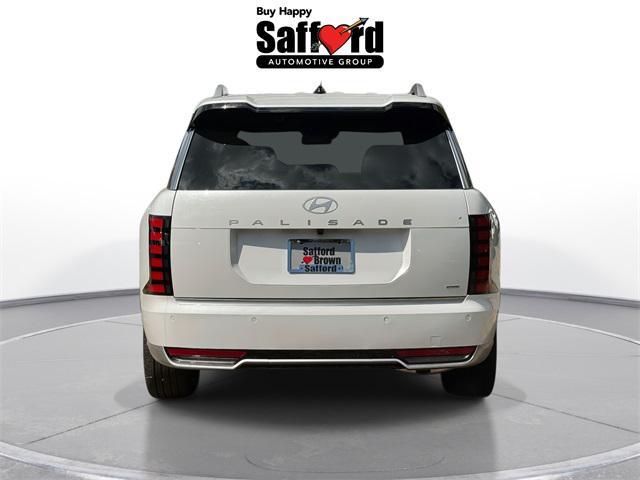 new 2026 Hyundai Palisade car, priced at $58,725