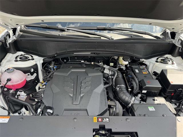 new 2026 Hyundai Palisade car, priced at $58,725