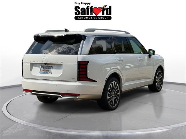 new 2026 Hyundai Palisade car, priced at $58,725