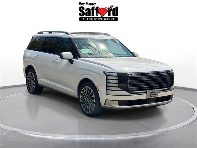 new 2026 Hyundai Palisade car, priced at $58,725