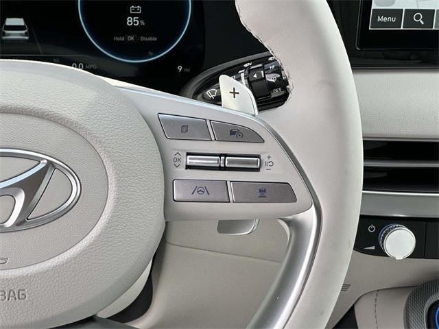 new 2025 Hyundai Palisade car, priced at $49,824