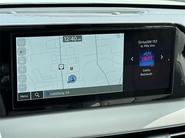new 2025 Hyundai Palisade car, priced at $49,824