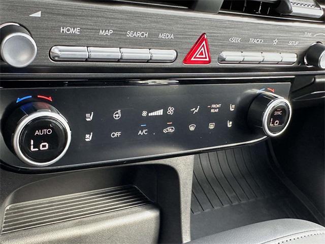 new 2026 Hyundai Palisade car, priced at $56,255