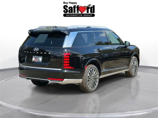 new 2026 Hyundai Palisade car, priced at $56,255