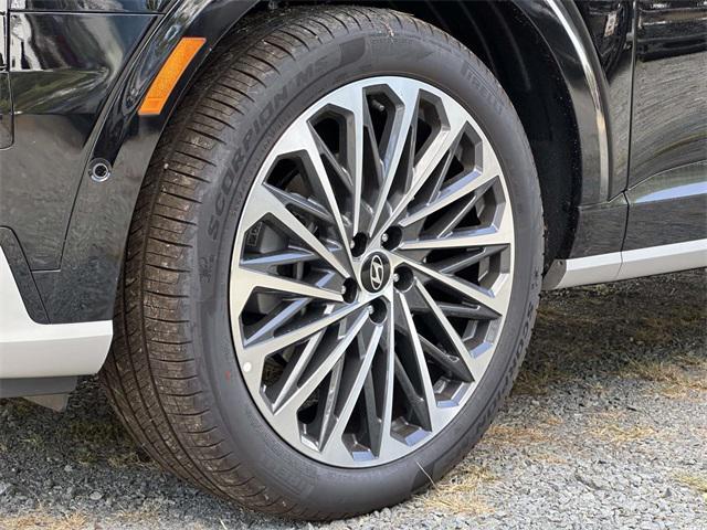 new 2026 Hyundai Palisade car, priced at $56,255