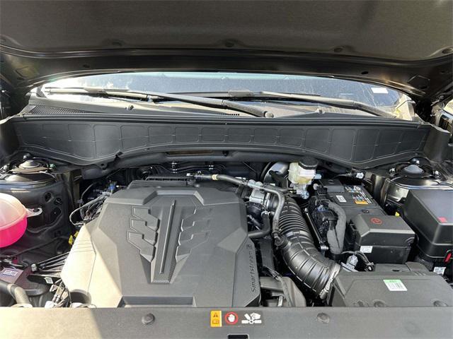 new 2026 Hyundai Palisade car, priced at $56,255