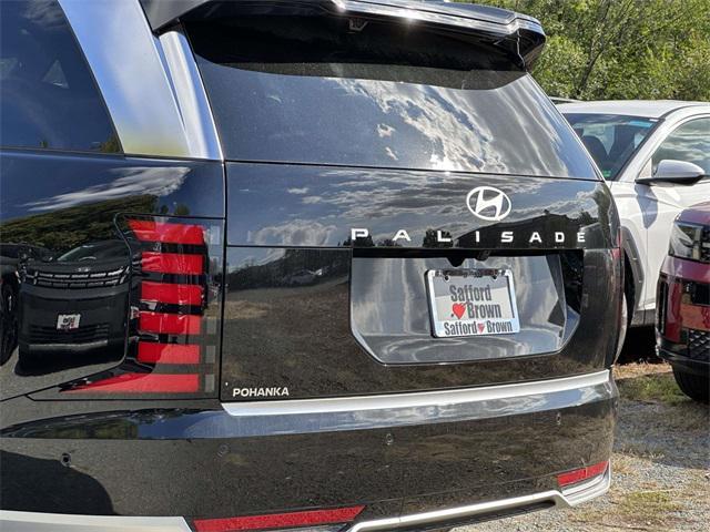 new 2026 Hyundai Palisade car, priced at $56,255