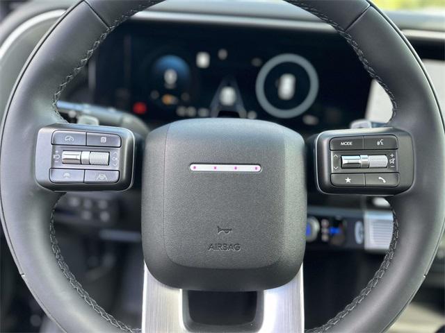 new 2026 Hyundai Palisade car, priced at $56,255