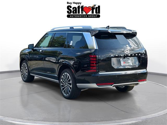 new 2026 Hyundai Palisade car, priced at $56,255