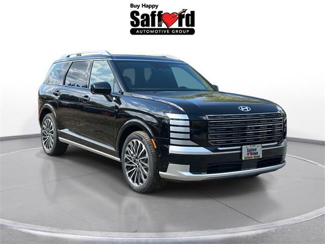 new 2026 Hyundai Palisade car, priced at $56,255