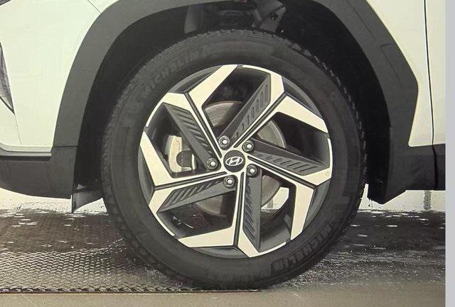 used 2022 Hyundai Tucson car, priced at $26,835