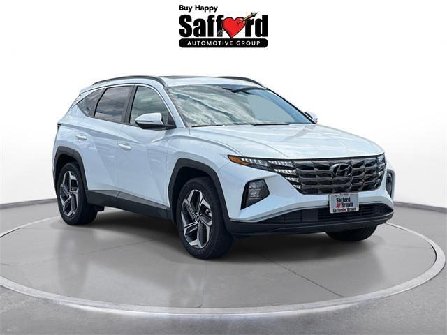 used 2022 Hyundai Tucson car, priced at $23,995