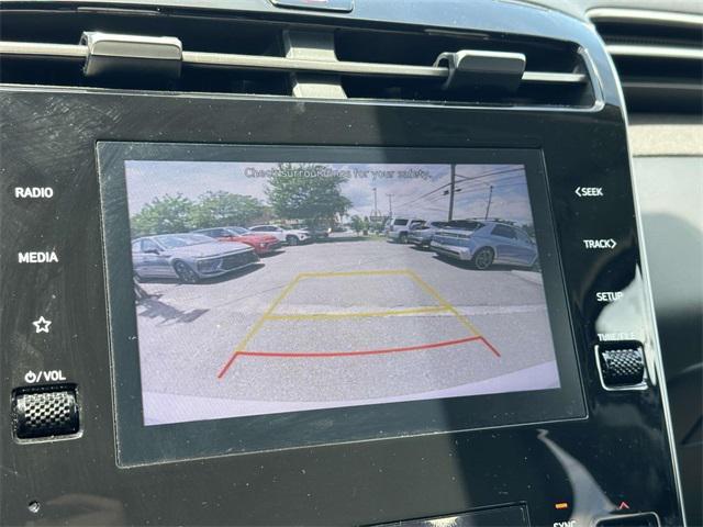 used 2022 Hyundai Tucson car, priced at $23,995