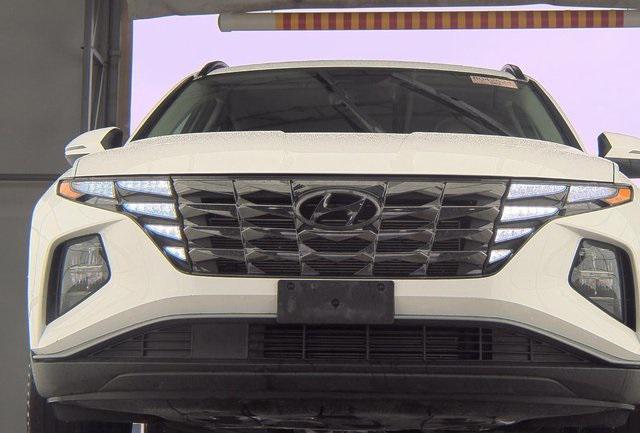 used 2022 Hyundai Tucson car, priced at $26,835