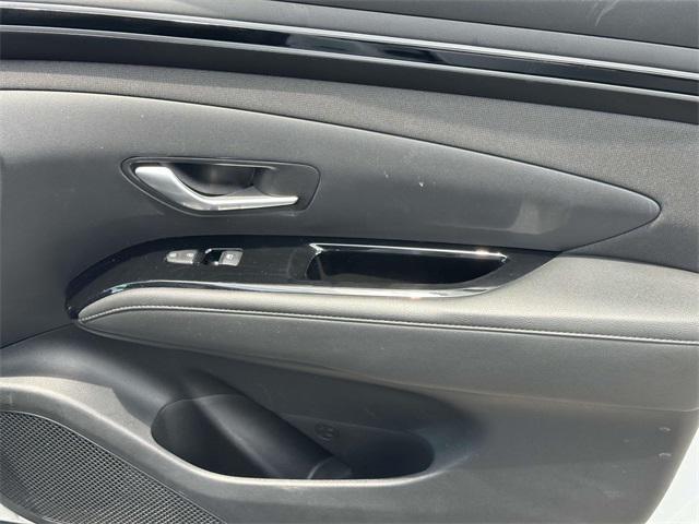 used 2022 Hyundai Tucson car, priced at $23,995