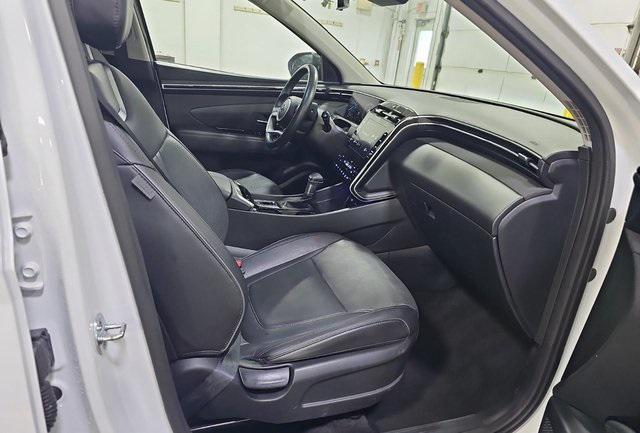 used 2022 Hyundai Tucson car, priced at $26,835