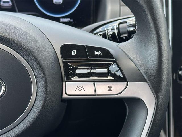 used 2022 Hyundai Tucson car, priced at $23,995