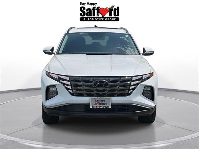 used 2022 Hyundai Tucson car, priced at $23,995