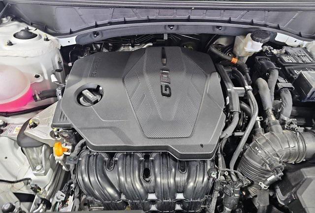 used 2022 Hyundai Tucson car, priced at $26,835