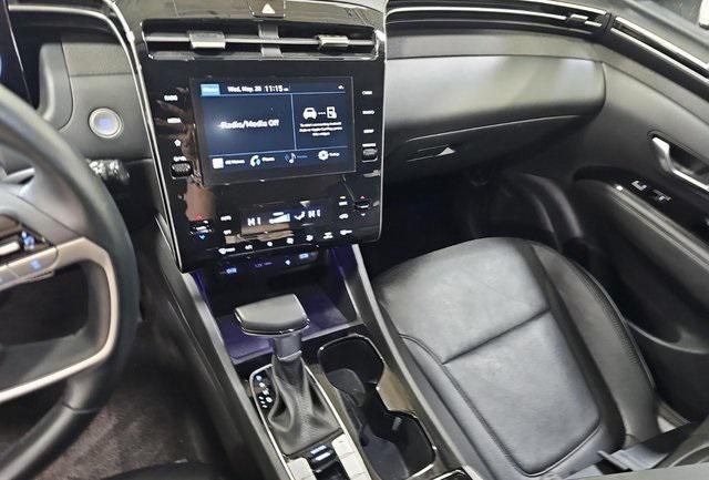 used 2022 Hyundai Tucson car, priced at $26,835