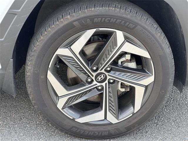 used 2022 Hyundai Tucson car, priced at $23,995