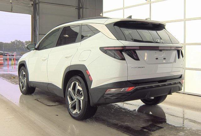 used 2022 Hyundai Tucson car, priced at $26,835