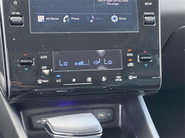 used 2022 Hyundai Tucson car, priced at $23,995