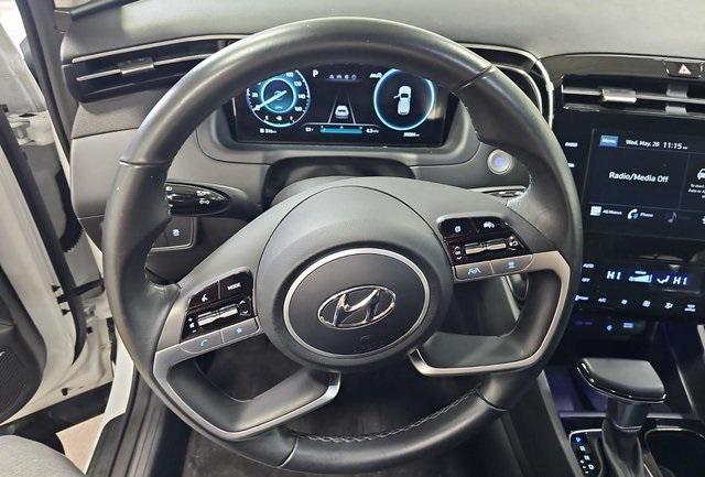 used 2022 Hyundai Tucson car, priced at $26,835