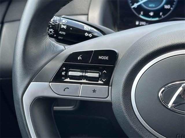 used 2022 Hyundai Tucson car, priced at $23,995