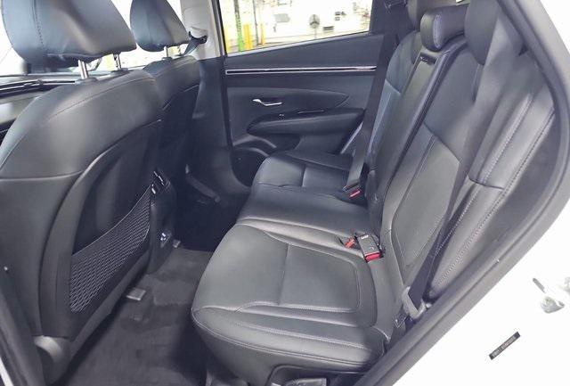 used 2022 Hyundai Tucson car, priced at $26,835