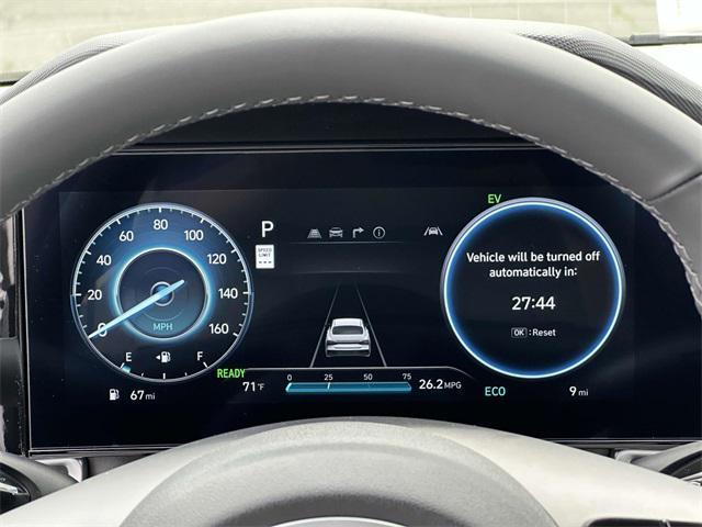new 2025 Hyundai Elantra car, priced at $30,315