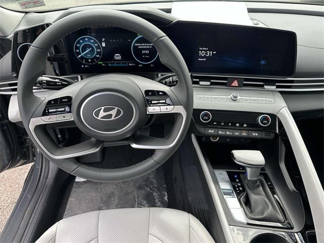 new 2025 Hyundai Elantra car, priced at $30,315
