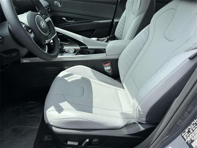 new 2025 Hyundai Elantra car, priced at $30,315