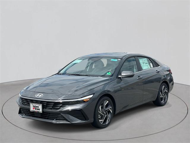 new 2025 Hyundai Elantra car, priced at $30,315