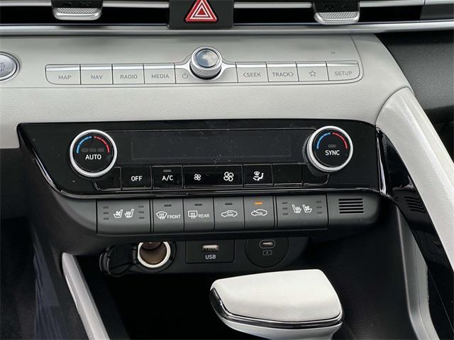 new 2025 Hyundai Elantra car, priced at $30,315