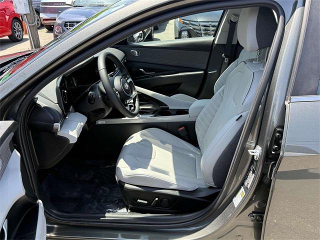 used 2024 Hyundai Elantra car, priced at $23,395