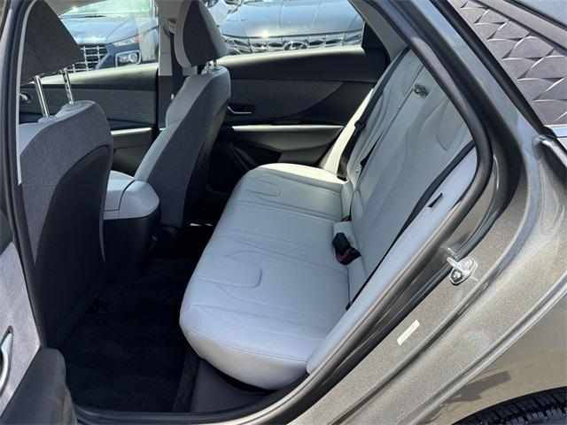 used 2024 Hyundai Elantra car, priced at $23,395