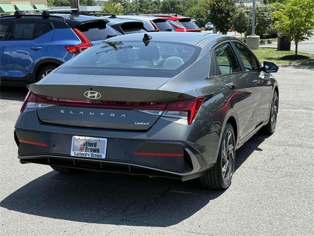 used 2024 Hyundai Elantra car, priced at $23,395