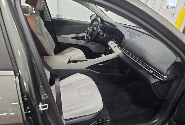 used 2024 Hyundai Elantra car, priced at $26,327