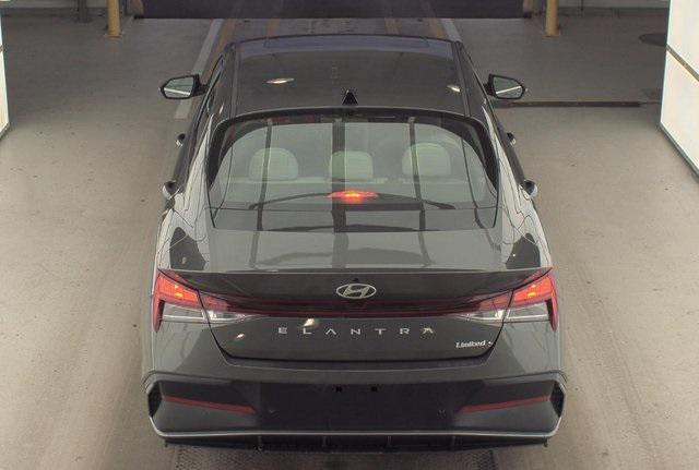 used 2024 Hyundai Elantra car, priced at $26,327