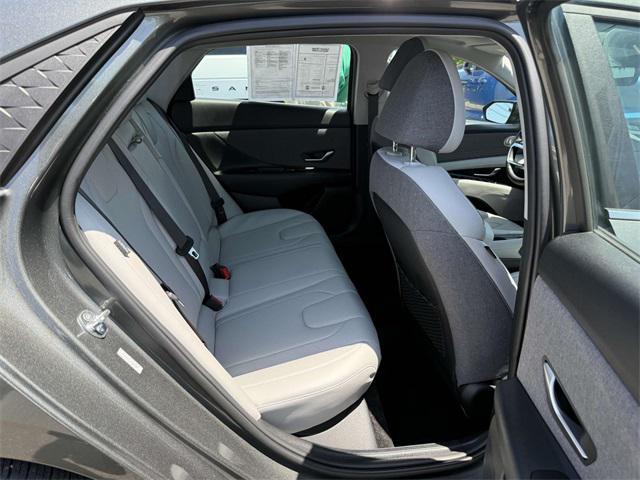 used 2024 Hyundai Elantra car, priced at $23,395