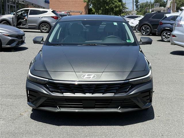 used 2024 Hyundai Elantra car, priced at $23,395