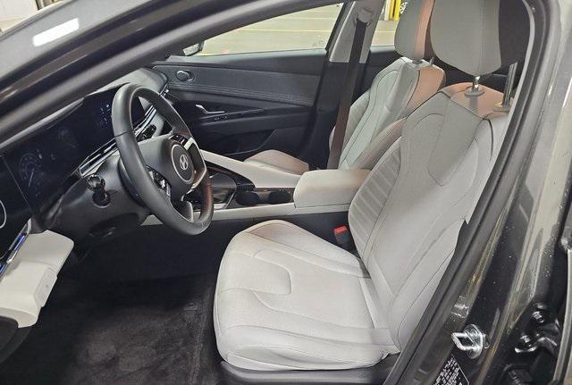 used 2024 Hyundai Elantra car, priced at $26,327